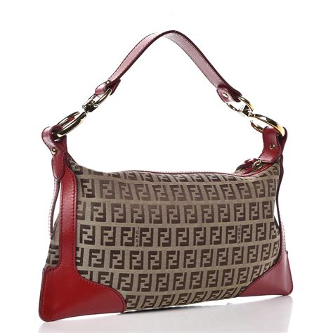 small fendi shoulder bag|Fendi shoulder strap outlet.